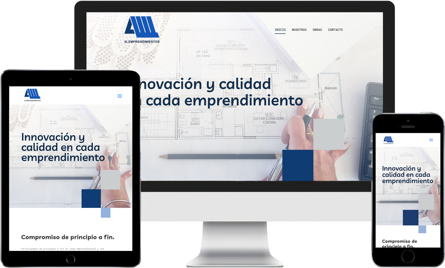 Portfolio-4L EMPRENDIMIENTOS